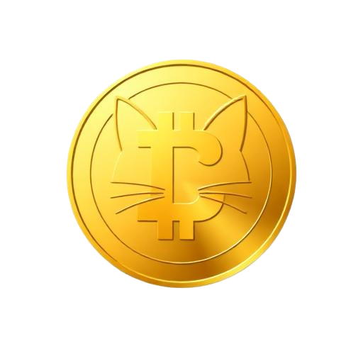 Golden CatCoin token